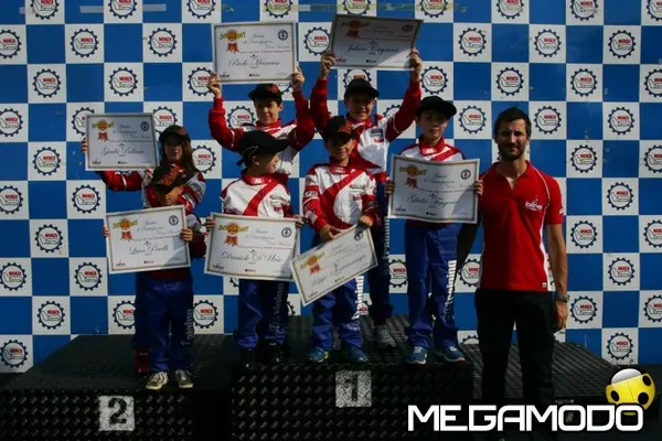 Scuola Kart Birel, terminati i corsi all'Autodromo Nazionale Monza