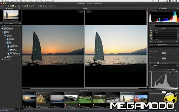 nikon capture nx d 2