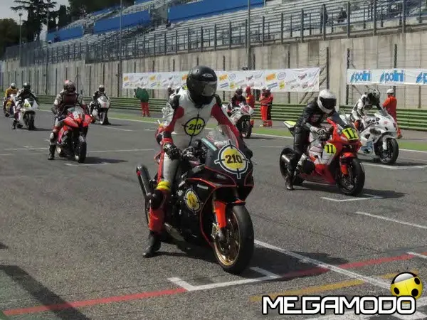 Di.Di. Bridgestone World Cup: la realizzazione di un sogno