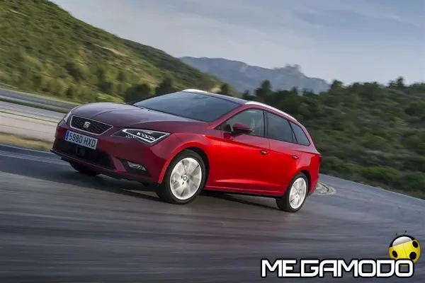 SEAT Leon ST 4Drive: massima trazione e sicurezza