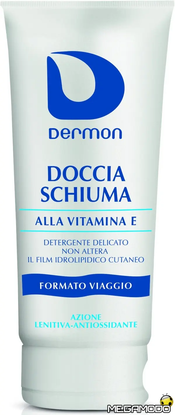 tubo doccia schiuma 100ml ter high