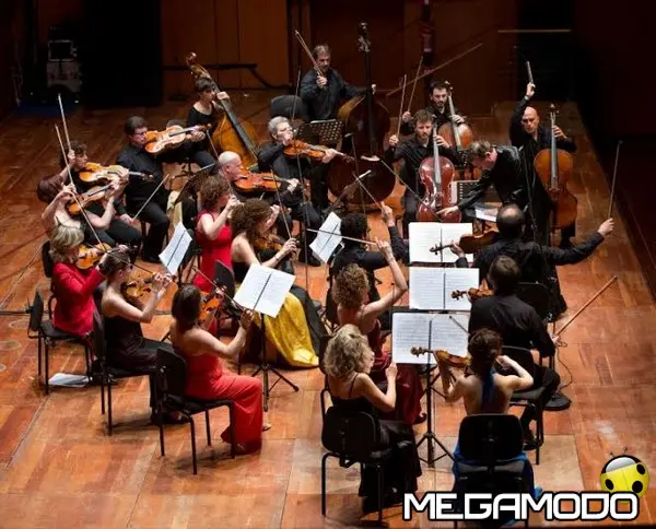 Chick Corea & Stanley Clarke Duet, gli Archi dell'Accademia di Santa Cecilia, Francesco Lopez: il week end targato Ravello Festival 2014 - foto 2