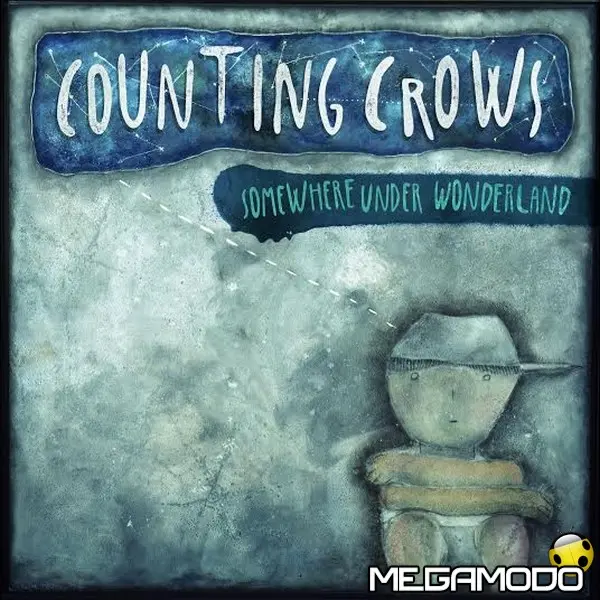 Un'atteso ritorno quello dei Counting Crows con Palisades Park, nuovo singolo estratto dall'album " Somewhere under Wonderland"