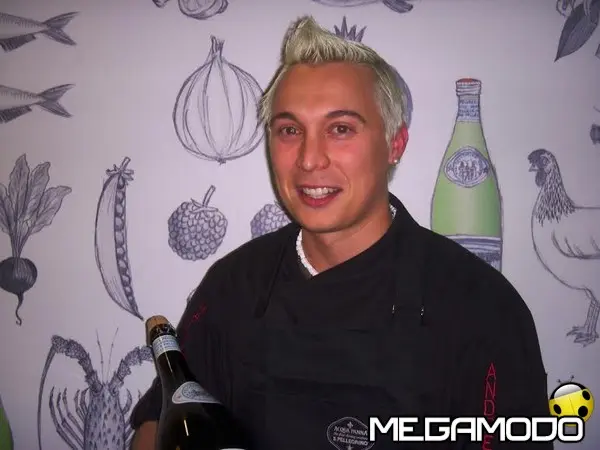 Andrea Mainardi ospite al Simposio di cucina "L’Arte Cucinata ad Arte"