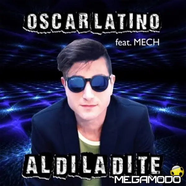 È online il video del nuovo brano di Oscar Latino, "Al di là di te"