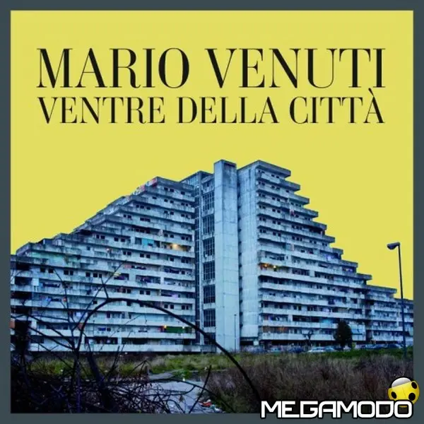 Il ritorno di Mario Venuti: "Ventre della città" in rotazione radiofonica a fine agosto