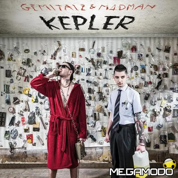 Gemitaiz & Madman : l'album "KEPLER" è disco d'oro