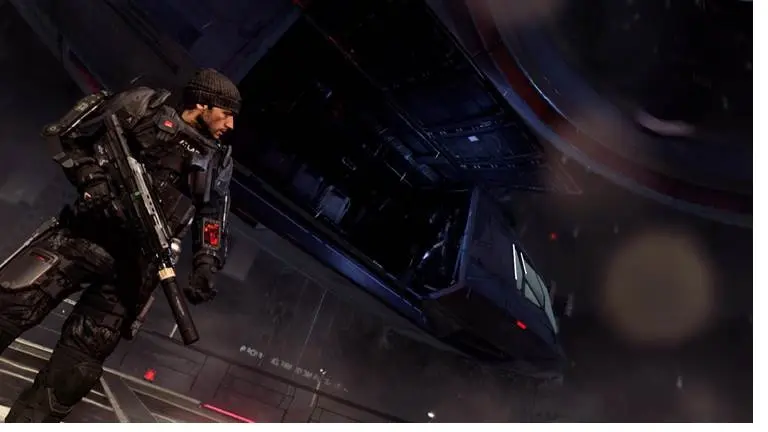 Video "Dietro le quinte" di Call of Duty: Advanced Warfare - "Design del suono"