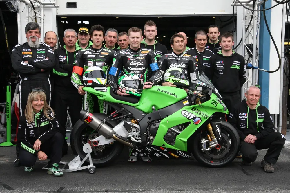 Kawasaki conferma il grande interesse verso il World Endurance Championship