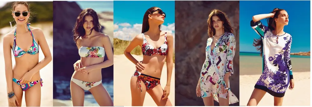 Mare D’Amare: le collezioni mare 2015 in antreprima