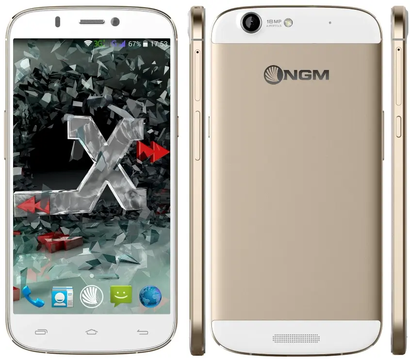 NGM Forward Xtreme, il dual sim dalle prestazioni estreme