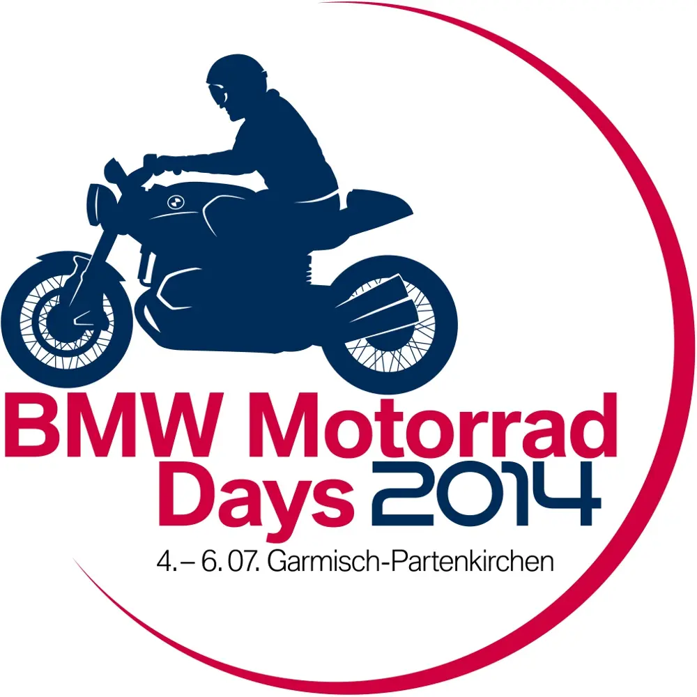BMW Motorrad Days 2014, Valerie Thompson ritorna a Garmisch