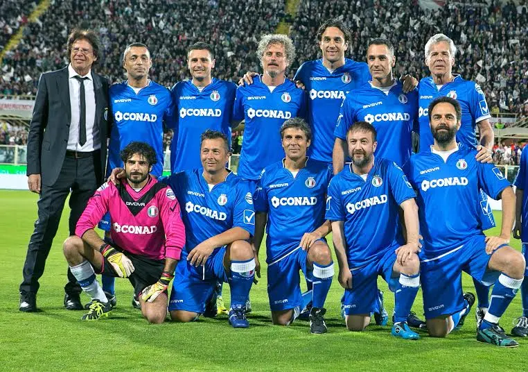 La partita del Cuore in scena in Versilia sabato 19 luglio con Anna Tatangelo madrina d'eccezione