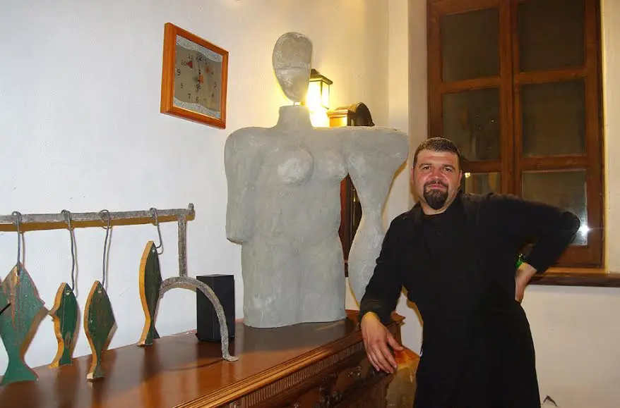 Al via il Simposio di Scultura e Cucina "L'Arte cucinata ad arte" 