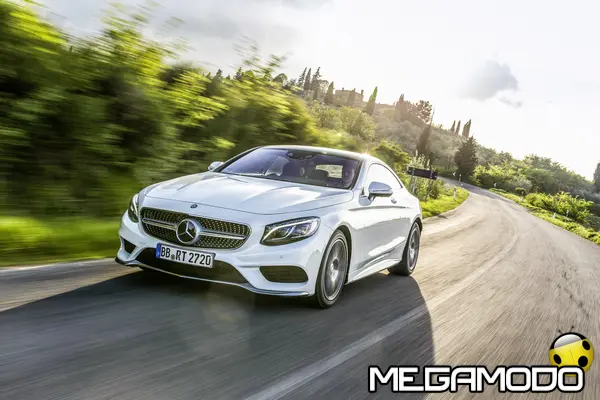 Mercedes-Benz Classe S Coupè