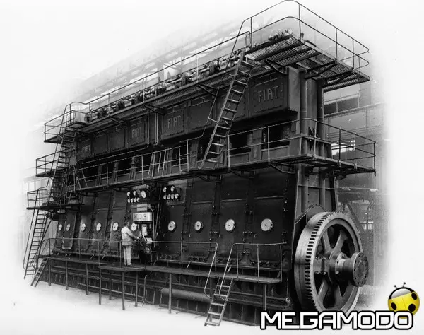 fiat motore fiat l 758 1929