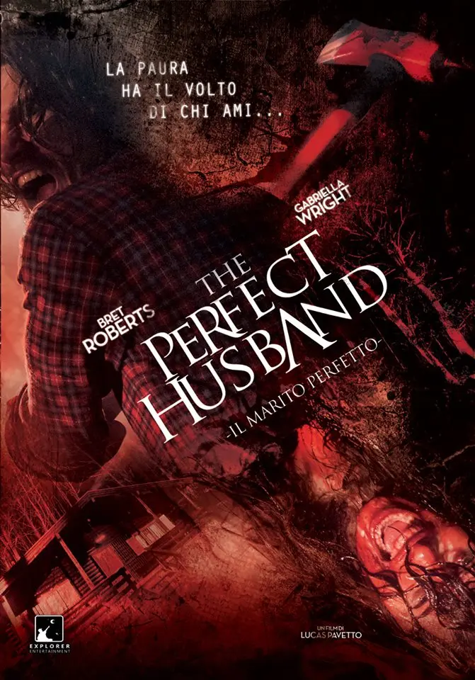 "The Perfect Husband" di Lucas Pavetto in concorso all'Italian Horror Fest, a ottobre al cinema