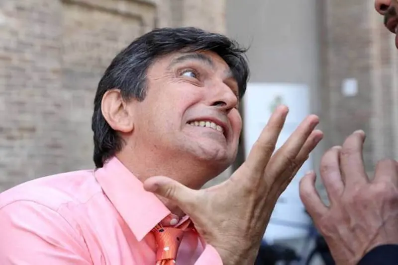 Vincenzo Salemme in "Sogni e Bisogni" domani all'Arena Alberto Sordi