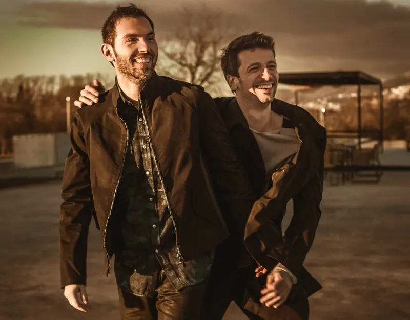 Zero Assoluto: esce il 9 settembre il nuovo album "Alla fine del giorno"