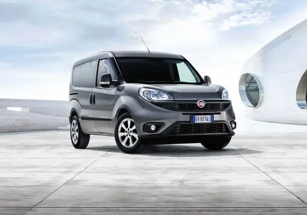 Nuovo Fiat Doblò alla IAA di Hannover 2014