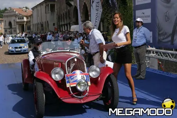 Il team Andrea Vesco – Andrea Guerini trionfa alla 28^ edizione del Gran Premio Nuvolari