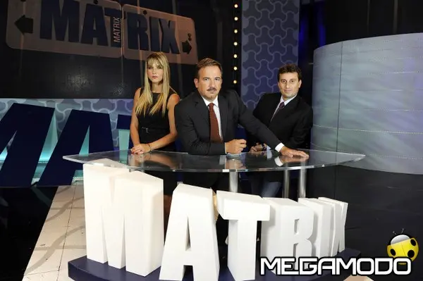 Torna Matrix: da domani su Canale 5
