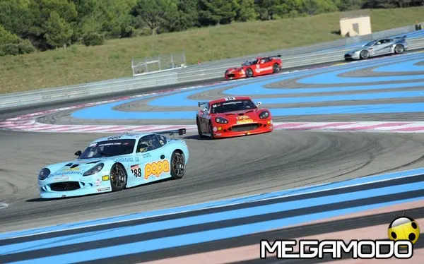 ginetta g50 paul ricard