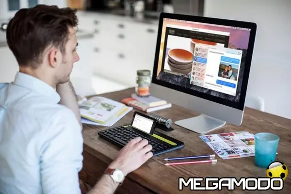 logitech bluetooth multi device keyboard k480