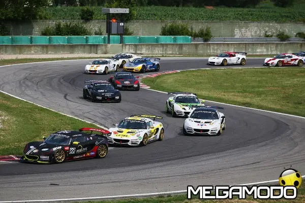 lotus cup italia 2014 magione