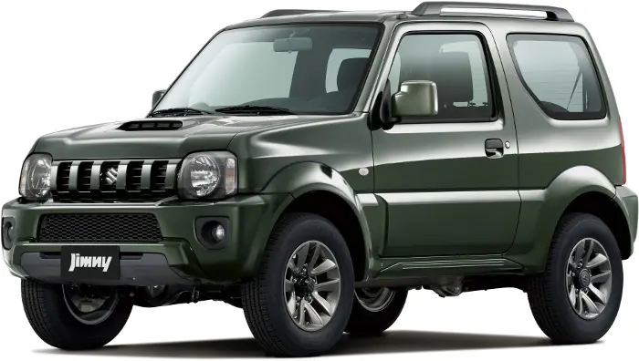 Suzuki al 4x4Fest 2014