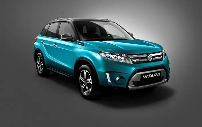 Nuova Suzuki Vitara in anteprima mondiale al Salone di Parigi