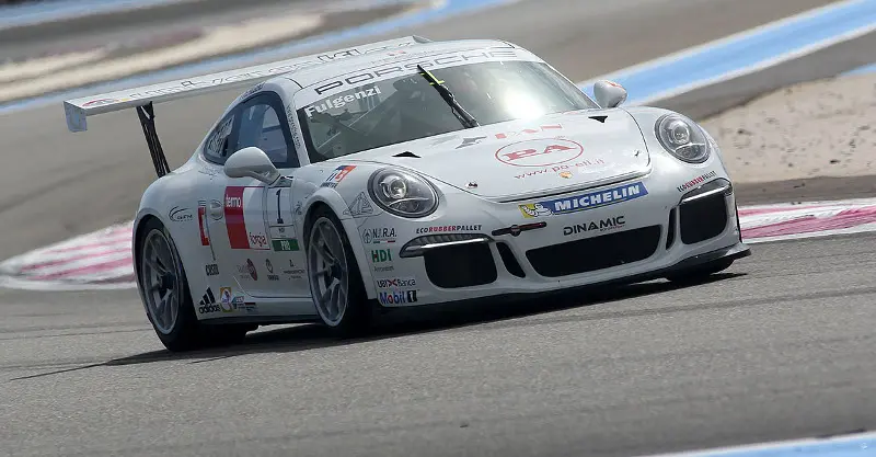 Enrico Fulgenzi rientra a Monza nella Porsche Supercup