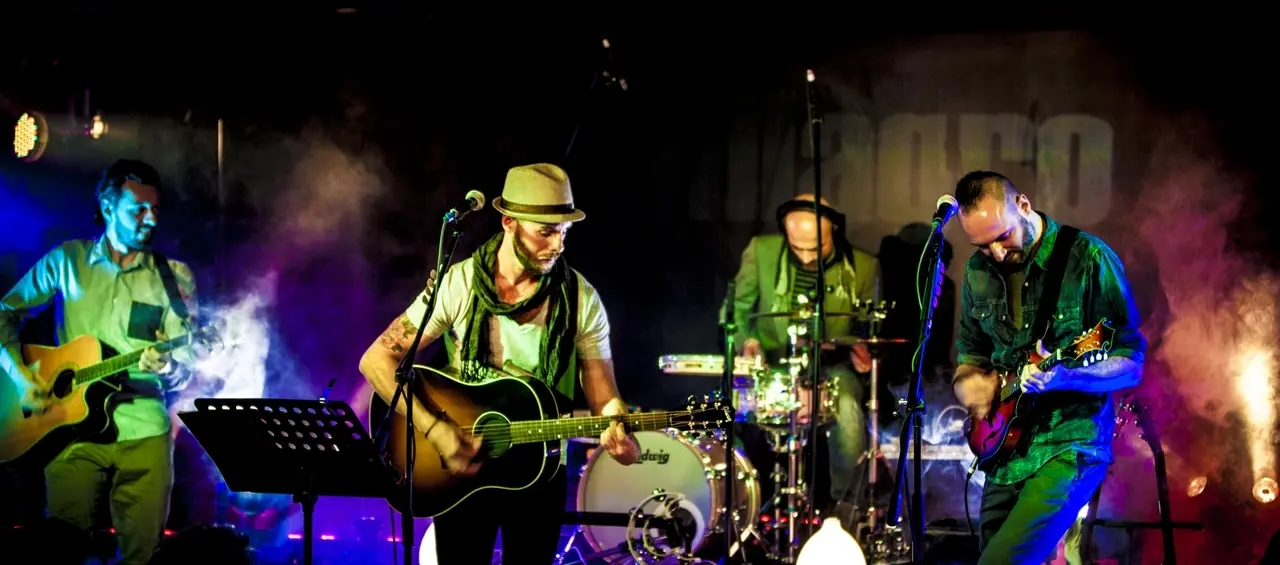 A sei anni da Sanremo ritornano I Milagro con il nuovo album "Fino a toglierci la sete"