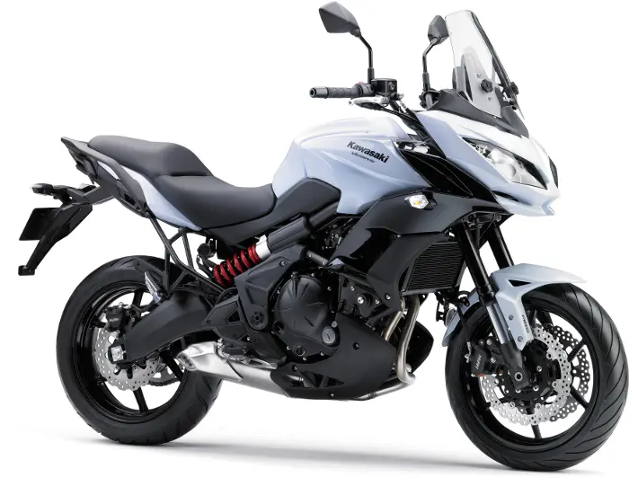 Kawasaki svela nuova Versys 650 per il 2015