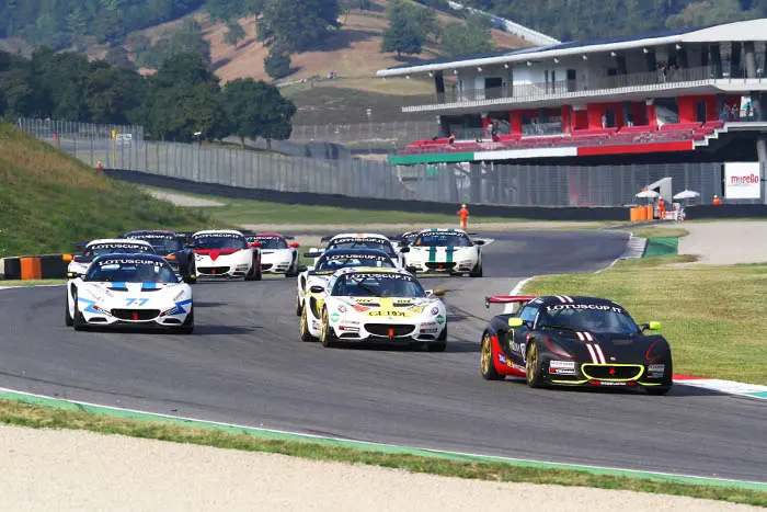 Lotus Cup Italia: al Mugello Mantori e Lorenzini si dividono le vittorie