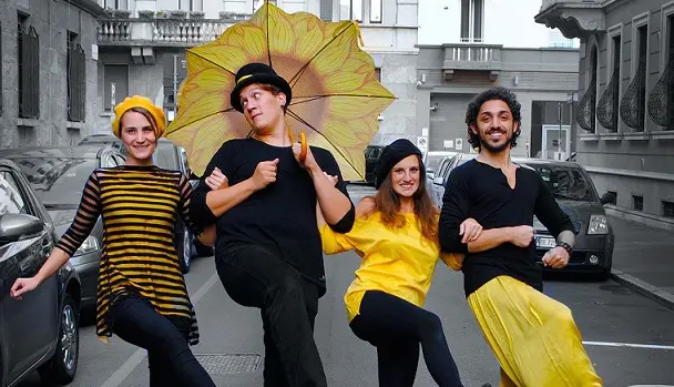 Blue Note Milano presenta La Dual Band in concerto con lo spettacolo The Bumble Beetles