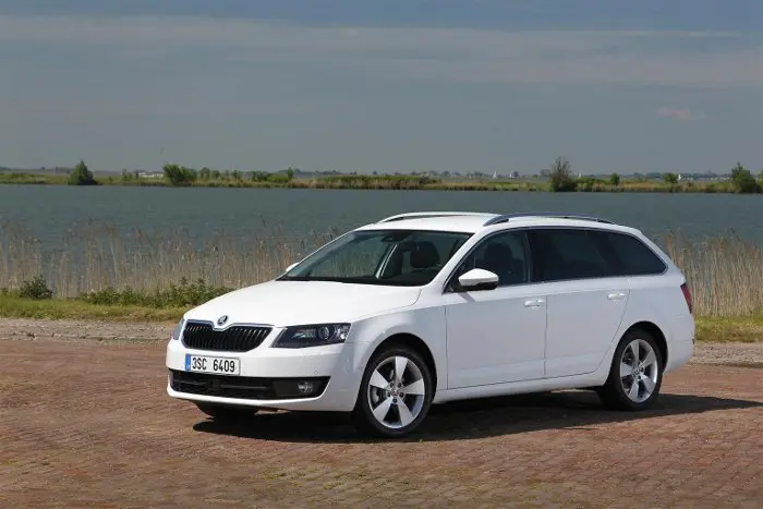 Arriva la Skoda Octavia G-TEC 
