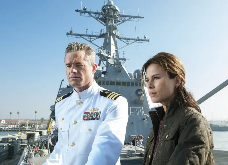 “The Last Ship” dal 12 settembre su Italia 1: la serie che anticipa l’Ebola