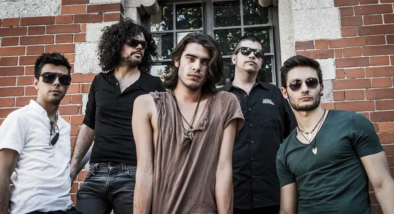 The Crocs: “Music is a Gamebook” è il nuovo album della rock band rhodense 