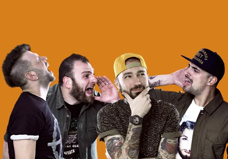 All'Aeclanum Beer Fest sabato 6 settembre serata reaggae con il concerto di Boomdabash