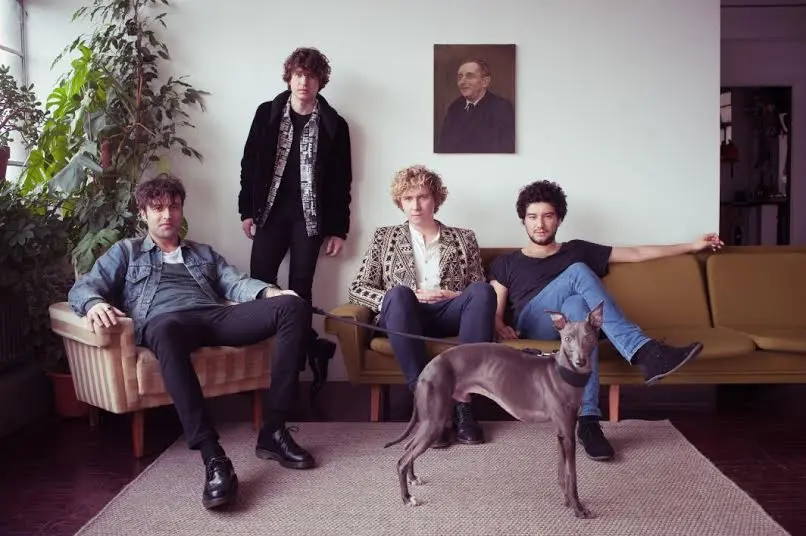 Il ritorno di The Kooks  con il nuovo album "Listen" 