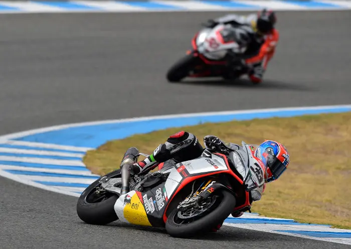 Mondiale Superbike: Marco Melandri e Sylvain Guintoli pronti a dare battaglia a Magny-Cours