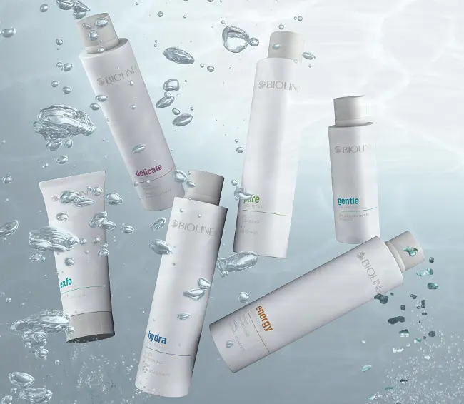 Daily Ritual di Bioline Jatò, la linea per la detersione e la tonificazione della pelle