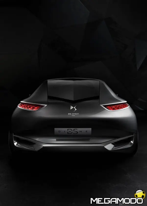 Citroen a Parigi con Divine DS e DS 3 Ines De La Fressange Paris Concept