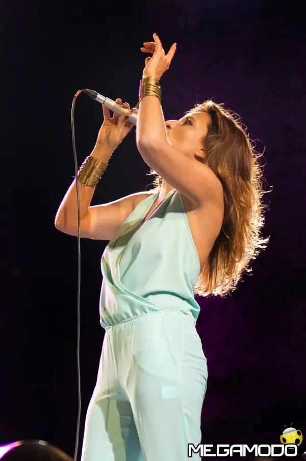 Chiara Civello tra i finalisti delle Targhe Tenco 2014  con l'album "Canzoni" - foto 2