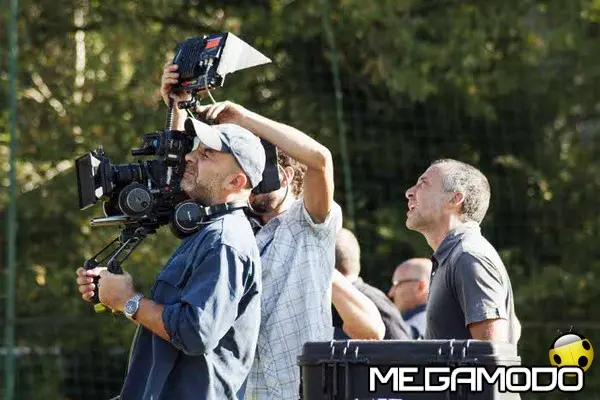 basta poco riccardo paoletti alla macchina