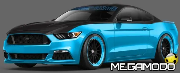 pettys garage sema s550