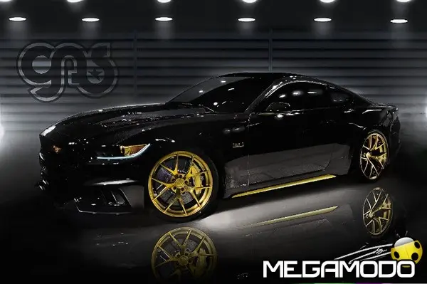 sema press img mustang 2014