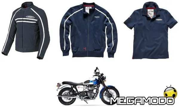 triumph collezione