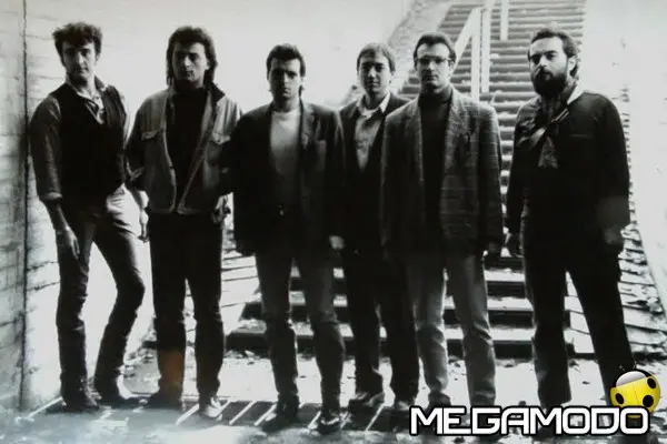 Il Teatro Fabrizio De Andrè di Casalgrande da sfondo all'attesa reunion dei Rocking Chairs